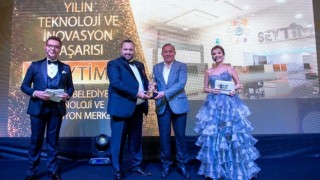 SEYTİM’e ”En İyi Teknoloji Ödülü”