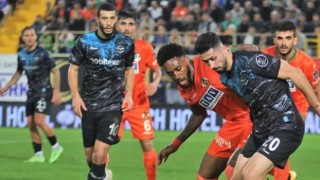 Alanyaspor - Adana Demirspor: 0-0