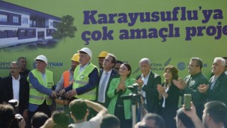 "B.Şehir ve Seyhan dayanışması kaliteyi arttırıyor"