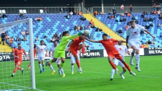 Spor Toto 1. Lig: Adanaspor: 2 - Altınordu: 1