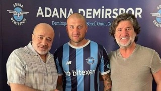 Adana Demirspor’da Rakitskyi ile yollar ayrıldı