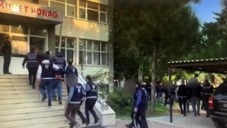 Karataş'ta torbacı operasyonu