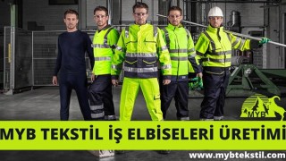 MYB Tekstil Hemşirelere Özel Kıyafetler Üretiyor