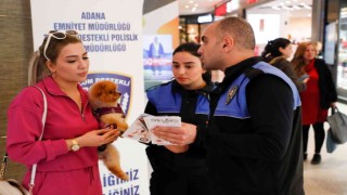 Polis yılbaşı öncesi hırsız uyarısında bulundu