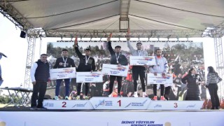 Adana Kurtuluş Yarı Maratonu’nda birinciler Kenya’dan