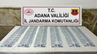 SAHTE PARA İLE HAYVAN ALAN ŞÜPHELİ TUTUKLANDI