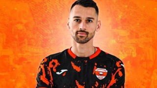 ALPAY ÇELEBİ ADANASPOR'DA