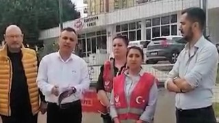 Zafer Partisi'nden TRT'ye: "Taraf tutma Adil ol!"