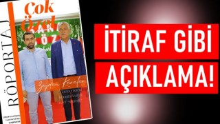 Karalar'dan 'oy baskısı' iddiası itirafa dönüştü