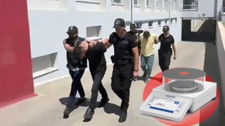 Adana Polisinin Torbacı Operasyonları hız kesmiyor