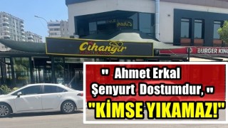 Kebapçı Cihangir yaptı, cezası sahibine mi kaldı?