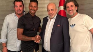 Luis Nani Adana Demirspor'da