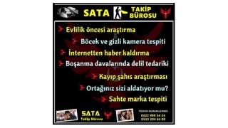 SATA TAKİP BÜROSU