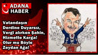 Olur mu böyle olur mu | Akkapı’ya, Yamaçlı’ya yağdır, Suluca’yı Susuz bırak | Kardeş Kardeşe Yapar mı?