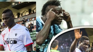 Mario Balotelli yuvasına dönüyor | “Türkiye’de mutluydum"