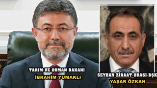 Adanalı çiftçilerden Bakan Yumaklı’ya Tepki! Akıl dışı uygulamaya son verin!