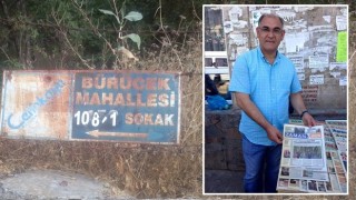 Bürücek'te Cezalı Sokak Ayıbı| Zamanı Bırak Bakımsız Bıraktığın Sokaklara Bak! 