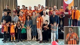 Galatasaray Taraftarlar Derneği’nde 100. Yıl Coşkusu