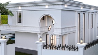 Modern Villa Dış Cepheleri