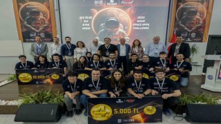 Nasa Spaceapp Challenge Türkiye’nin Adana ayağı Seytim’de yapıldı