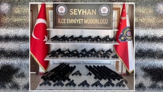 Alkışlar İlçe Emniyet Müdürlüğü Ekibine! Seyhan'da uyuşturucu ve ruhsatsız silaha geçit yok!