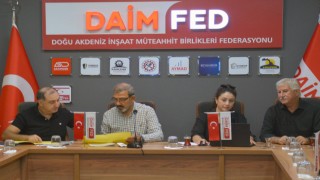 DAIMFED, 14. Preparing for Adana Construction Fair