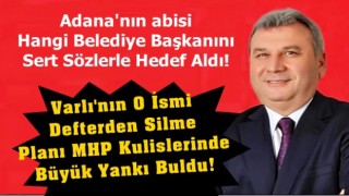 MHP Kulislerinde Herkes Bunu Konuşuyor | Büyükşehir'de' İcazet' Kavgası