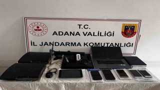 Adana ve Diyarbakır’da bahis şebekesine operasyon