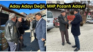 Fetöcü Değil, Gerçek ülkücü! Saygın MHP'li Faruk Kuş Pozantı Halkının Umudu Oldu