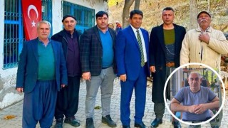 Pozantı'nın Öz Evladı Ülkücü Faruk Kuş alkışlarla karşılandı | Çay MHP'den Abbas Yolcu mu?