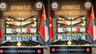 Seyhan Polisinden Taçlandıran Slogan: "Huzurunuz Gurururumuzdur"