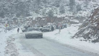 Göller Yaylasında İmdat İstediler, Seslerini Duyan Koştu