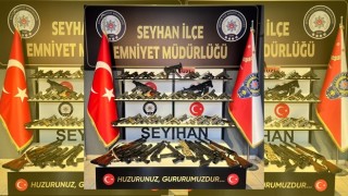 Seyhan Polisi Tarih Yazıyor: Çetelere savaş açtılar