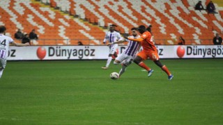 Trendyol 1. Lig: Adanaspor: 1 - Keçiörengücü: 2