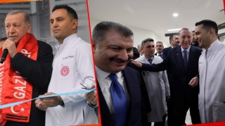 Adana Şehir Hastanesi kurucu Başhekimi Prof. Dr. Süleyman Çekinkünar, Gaziantep Şehir Hastanesi Başhekimliği görevine atandı.