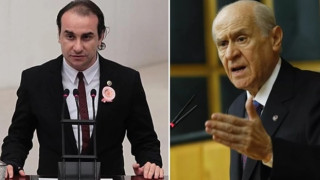 Alparslan Türkeş'in oğlu Kutalmış Türkeş'in küfürlü tepkisine MHP ve Ülkü Ocakları'dan aynı sertlikte yanıt