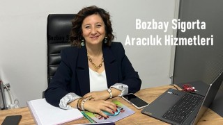 Sigortacılığın efsane ismi Sevgi Bozbay Eker, ofis açılışını dostları ile birlikte kutladı