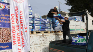 Adana’da 22 ton soya tohumu dağıtıldı