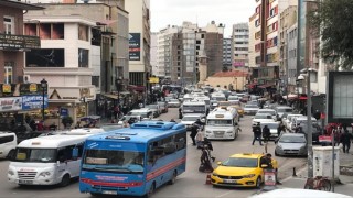 Adana’da trafiğe kayıtlı araç sayısı 830 bin 472 oldu