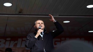 AK Parti Genel Başkan Yardımcısı ve Parti Sözcüsü Ömer Çelik, ”Bunları bırakın memleket yönetmesini çay ocağı işletemezler”