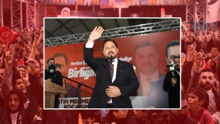 Büyük Zafer Gün Sayıyor |  Sarıçam’da Rekor Hedef!