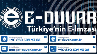 E-İmza Paketleri ve Elektronik Sertifikanın Adresi E-Duvar