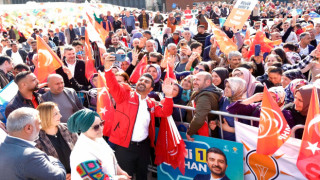 Halkın iradesi Seyhan Yüzyılı’nı başlatacak 