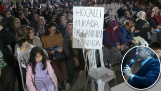 Hocallı Köyü Kocaispir'i bağrına bastı