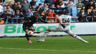 Trendyol Süper Lig: Adana Demirspor: 1 - Fatih Karagümrük: 0 (Maç sonucu)