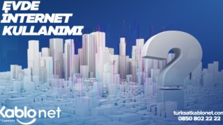 Türksat Kablonet ile Evde Modern ve Hızlı İnternet Deneyimi