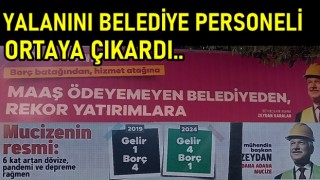 Yalan şampiyonu Zeydan'a icra tokatı 