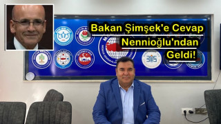 Bakan Şimşek'ten güldüren açıklama: "Emeklilere zam verdik oy çıkmadı. Demek ki onunla alakası yok"