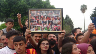 Galatasaray, Adana’ya geldi