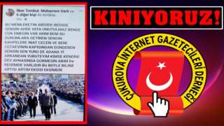 MHP'li Varlı'nın Haberlerini Yayınlayan Gazeteci Kurşunlandı - ÇİĞDER'den Sert Açıklama!